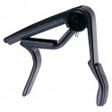 Dunlop Trigger Capo Electric Curved Black