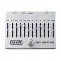 MXR M108S Ten Band EQ Silver