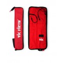 Vic Firth ESBRED Essentials Stick Bag Red