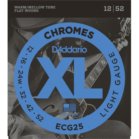 D'Addario ECG25