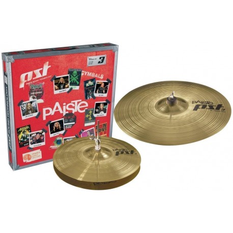 Paiste Essential PST 3 Set (13-18'')