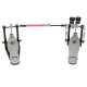 Gibraltar 4711SC-DB Chaine Drive Double Pedal