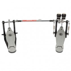 Gibraltar 4711SC-DB Chaine Drive Double Pedal