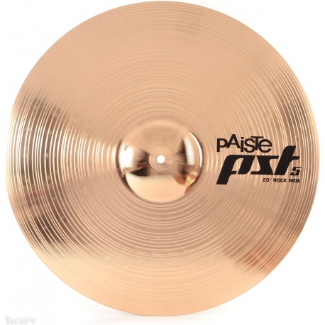 Paiste PST5 Rock Ride 20"