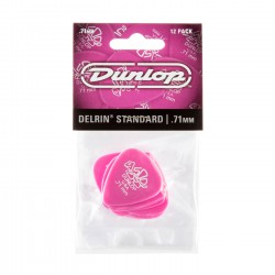 Dunlop Delrin 500 0.71 12PK
