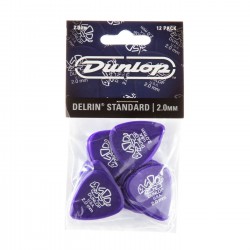 Dunlop Delrin 500 2.0 12 Pack