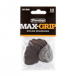 Dunlop Nylon Max-Grip 0.88 12PK