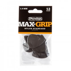 Dunlop Nylon Max-Grip 1.0 12PK