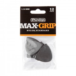 Dunlop Nylon Max-Grip 1.14 12PK