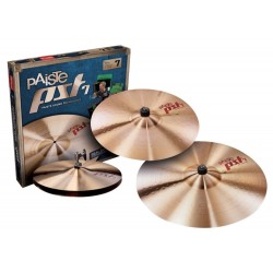Paiste PST7 Universal Cymbal Set