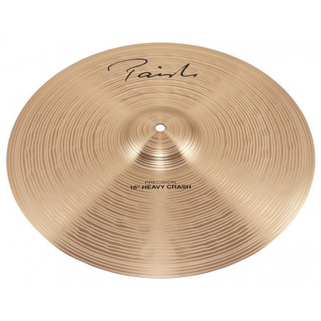 Paiste Signature Precision Heavy Crash