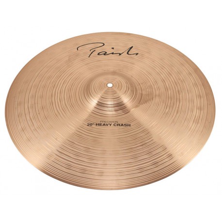 Paiste Signature Precision Heavy Crash