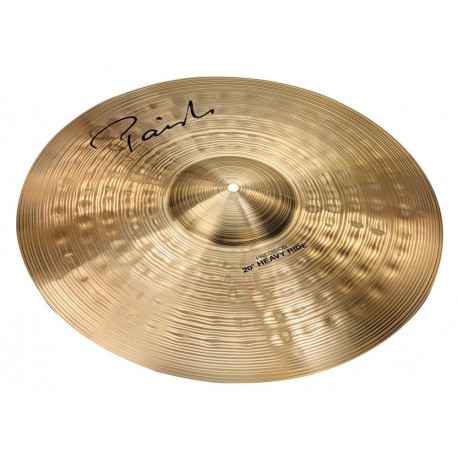 Paiste 20" Precision Signature Heavy Ride