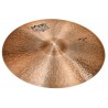 Paiste 21" 2002 Black Big Beat Cymbal