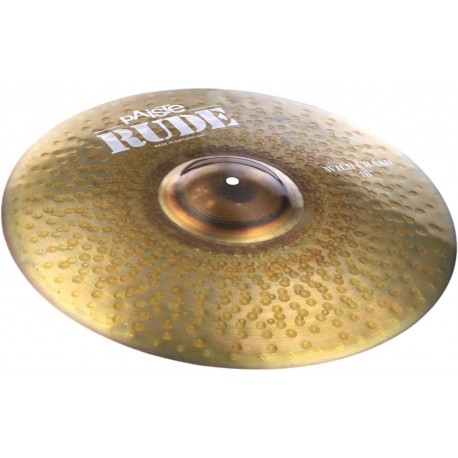 Paiste 18" Rude Wild Crash