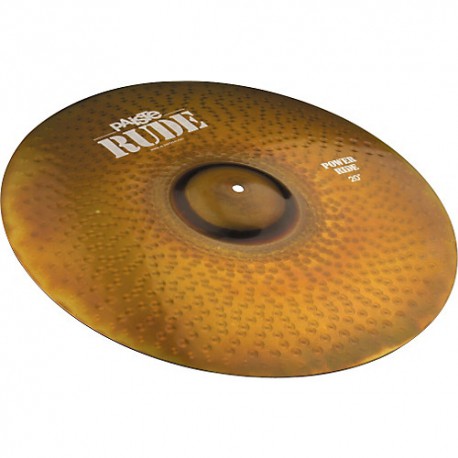 Paiste 20" Rude Power Ride