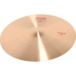 Paiste 2002 20" Medium Crash