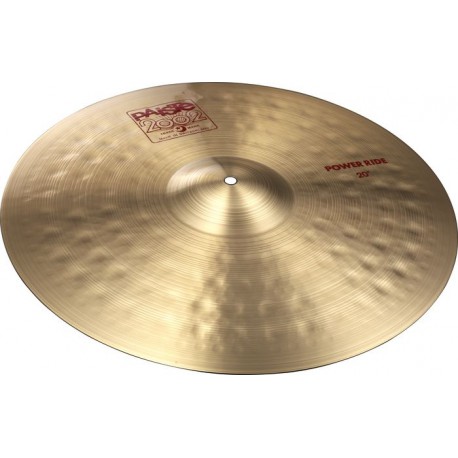 Paiste 2002 Power Ride