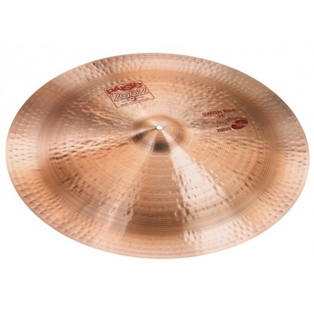 Paiste 2002 24" Swish Ride John Jr. Robinson