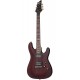 Schecter Omen 6 Walnut Satin