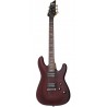 Schecter Omen 6 Walnut Satin
