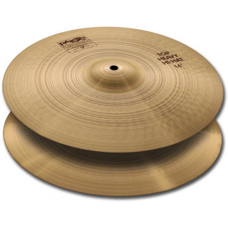 Paiste 2002 14" Heavy Hi-Hat