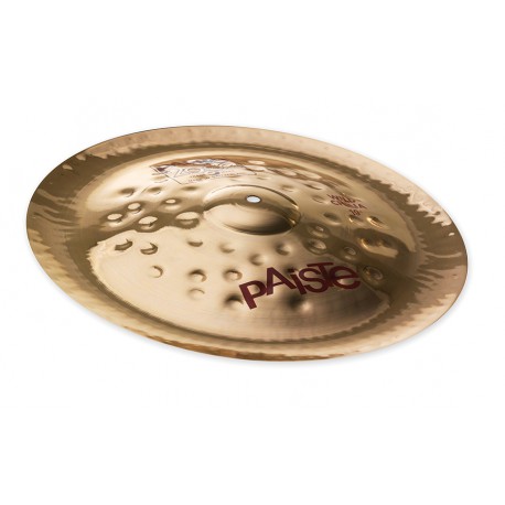 Paiste 2002 19" Wild China