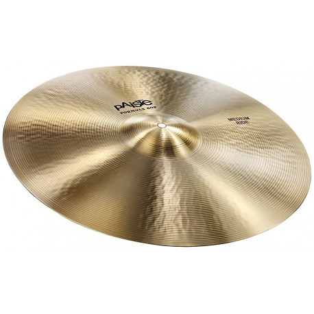 Paiste Formula 602 Medium Ride