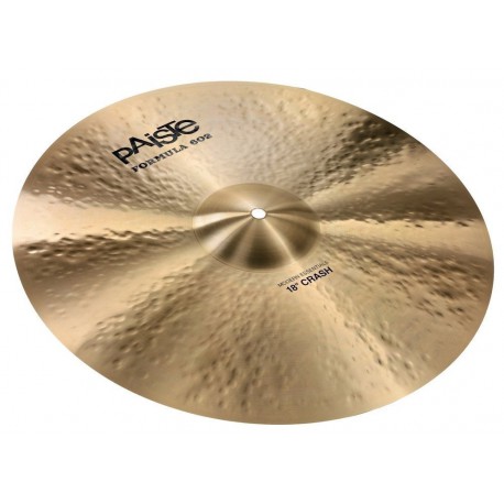 Paiste Formula 602 Modern Essentials Crash