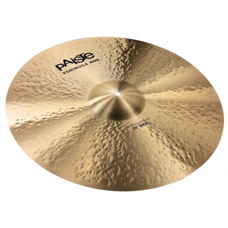 Paiste Formula 602 Modern Essentials Ride