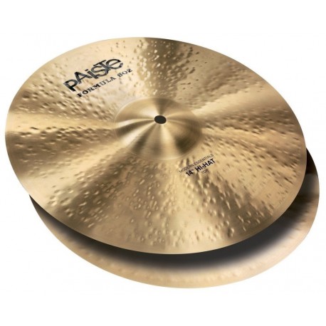 Paiste Formula 602 Modern Essentials Hi-Hat