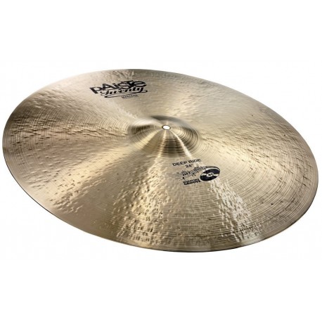 Paiste 24" Masters Deep Ride