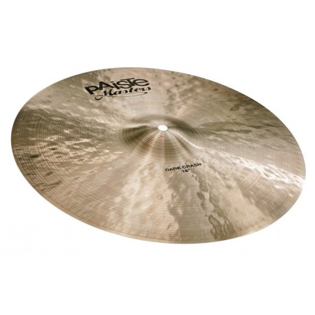 Paiste Masters Dark Crash