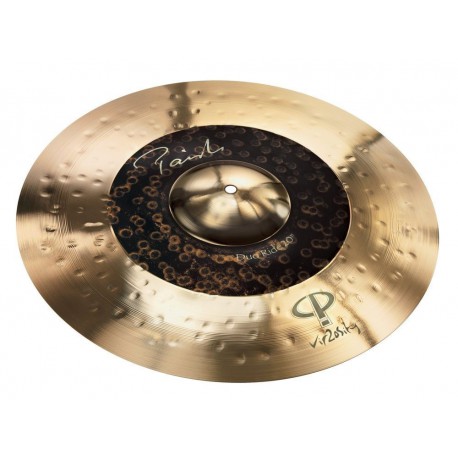 Paiste 20" Signature Duo Ride Carl Palmer