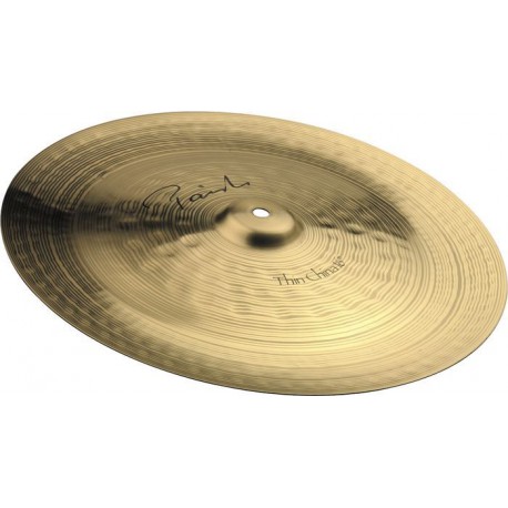 Paiste Signature Thin China