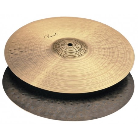 Paiste 14" Signature Traditionals Medium Light Hi-Hat