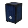 LP A1332-BBS Aspire Accents Cajon Blue Burst Streak