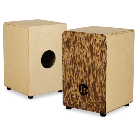 LP A1332-HC Aspire Cajon Havana Café