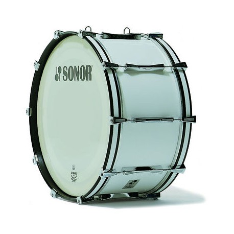 Sonor MP 2612 CW OL Marching Bass Drum