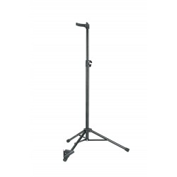 K&M 14160 Stand for electric double bass - black