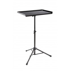 K&M 13500 Percussion table - black