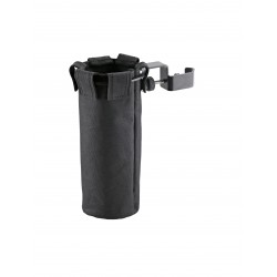 K&M 16450 Drum stick holder - black