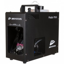 JB SYSTEMS FAZE-700 Machine à brouillard