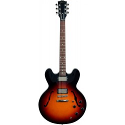 Gibson ES-335 Studio Ginger Burst 2016