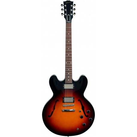 Gibson ES-335 Studio Ginger Burst 2016