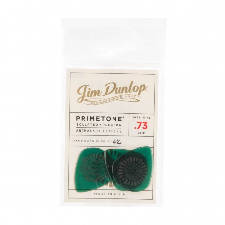 Dunlop Primetone Jazz III 0.73 Animals as Leaders AALP02