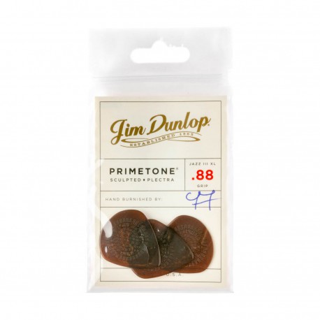 Dunlop Primetone Jazz III XL 520P088