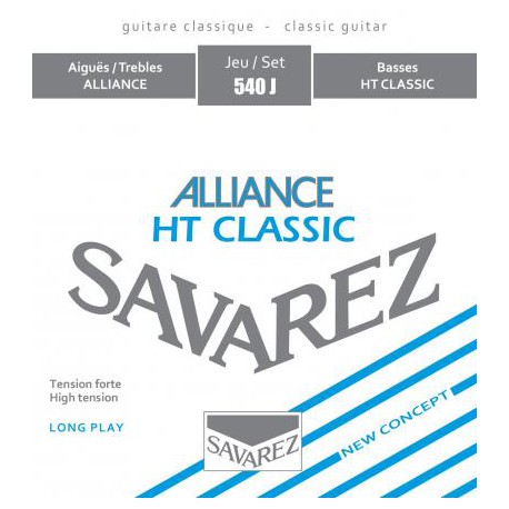 Savarez Alliance HT Classic 540 J