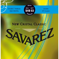 Savarez New Cristal Classic 540 CJ