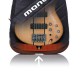 Mono Vertigo Electric Bass Grey